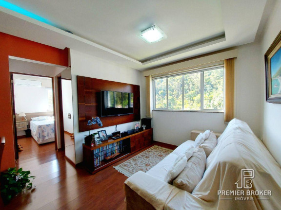 Imagem Apartamento com 2 Quartos à Venda, 56 m² em Ermitage - Teresópolis Imagem Apartamento com 2 Quartos à Venda, 56 m² em Ermitage - Teresópolis
