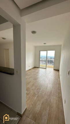 Imagem Apartamento com 3 Quartos para Alugar, 100 m² em Centro - Taubaté