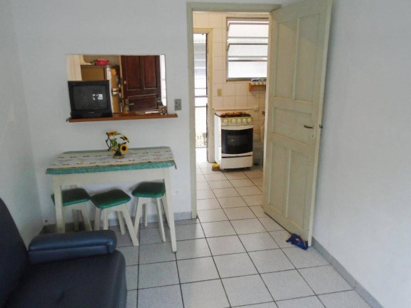 Imagem Apartamento com 1 Quarto à Venda, 35 m² em Canto Do Forte - Praia Grande Imagem Apartamento com 1 Quarto à Venda, 35 m² em Canto Do Forte - Praia Grande