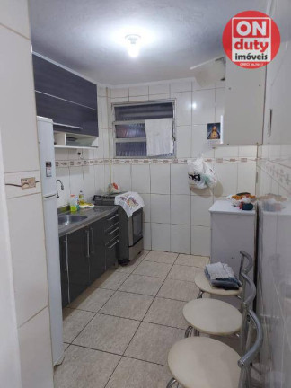 Imagem Apartamento com 2 Quartos à Venda, 50 m² em Aparecida - Santos