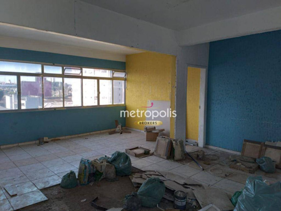 Imagem Sala Comercial à Venda ou Locação, 59 m² em Centro - Santo André