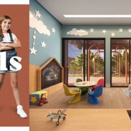 Imagem Apartamento com 4 Quartos à Venda, 262 m² em Santa Lúcia - Belo Horizonte