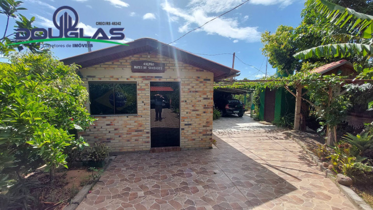 Casa com 2 Quartos à Venda, 440 m² em águas Claras - Viamão