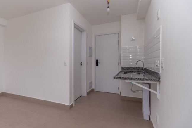 Imagem Studio com 1 Quarto à Venda, 27 m² em Vila Mariana - São Paulo