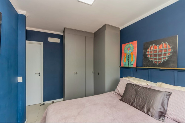 Imagem Imóvel com 2 Quartos à Venda, 58 m² em Vila Andrade - São Paulo Imagem Imóvel com 2 Quartos à Venda, 58 m² em Vila Andrade - São Paulo