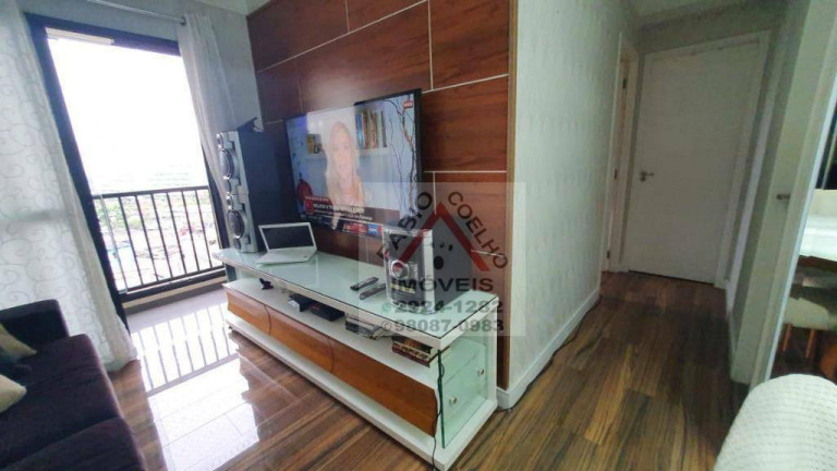 Apartamento com 2 Quartos à Venda, 50 m² em Interlagos - São Paulo