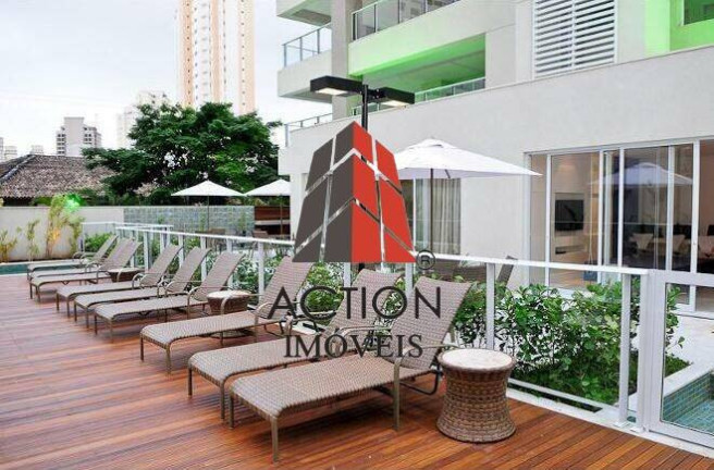 Imagem Apartamento com 4 Quartos à Venda, 393 m² em Jardim Anália Franco - São Paulo