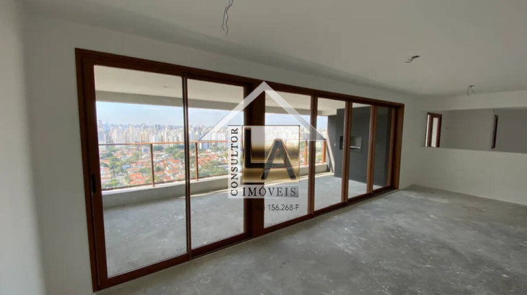 Imagem Apartamento com 3 Quartos à Venda, 145 m² em Brooklin Novo - São Paulo Imagem Apartamento com 3 Quartos à Venda, 145 m² em Brooklin Novo - São Paulo