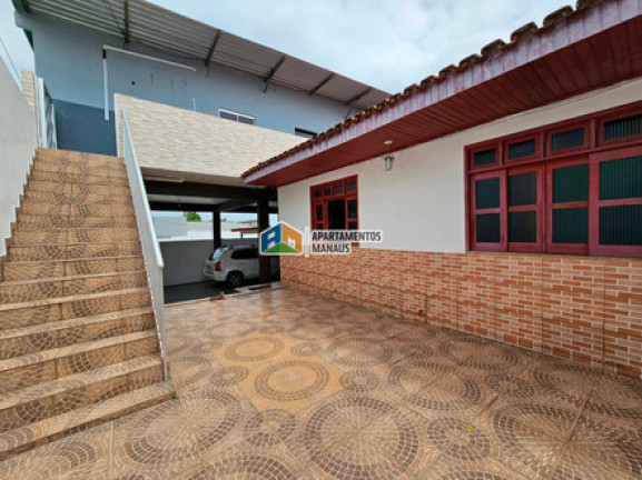Imagem Casa com 3 Quartos à Venda, 437 m² em Flores - Manaus Imagem Casa com 3 Quartos à Venda, 437 m² em Flores - Manaus