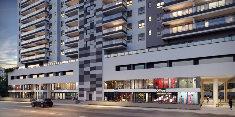 Imagem Apartamento com 3 Quartos à Venda,  em Jardim Aquarius - São José Dos Campos