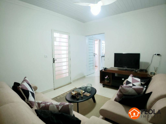 Imagem Casa com 3 Quartos à Venda, 107 m² em Vila Medon - Americana Imagem Casa com 3 Quartos à Venda, 107 m² em Vila Medon - Americana