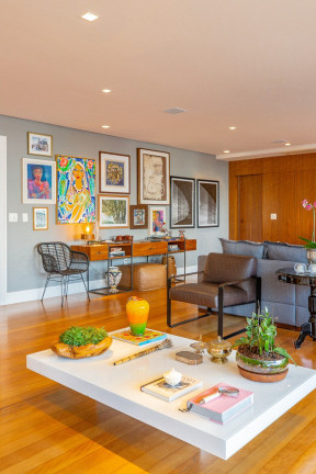 Imagem Apartamento com 4 Quartos à Venda, 311 m² em Vila Nova Conceição - São Paulo Imagem Apartamento com 4 Quartos à Venda, 311 m² em Vila Nova Conceição - São Paulo