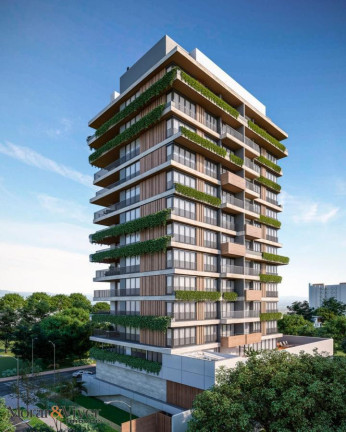 Imagem Apartamento com 3 Quartos à Venda, 210 m² em São Pedro - São José Dos Pinhais