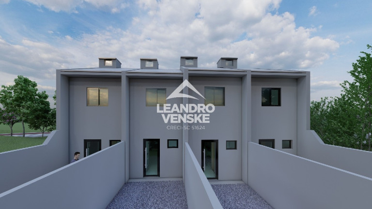 Imagem Sobrado com 2 Quartos à Venda,  em Nova Brasília - Joinville