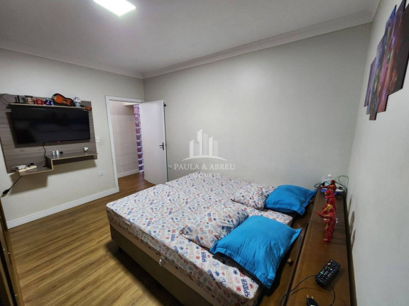 Imagem Sobrado com 3 Quartos à Venda, 300 m² em Jardim Ipê - Mauá