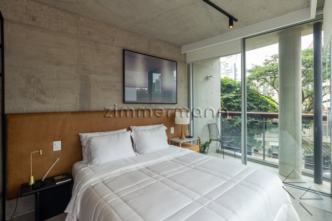 Imagem Apartamento com 1 Quarto à Venda, 111 m² em Vila Olimpia - São Paulo