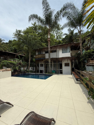 Imagem Imóvel com 10 Quartos à Venda, 500 m² em Pereque - Ilhabela