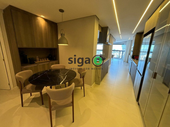 Imagem Apartamento com 4 Quartos à Venda, 196 m² em Chácara Santo Antônio (zona Sul) - São Paulo Imagem Apartamento com 4 Quartos à Venda, 196 m² em Chácara Santo Antônio (zona Sul) - São Paulo