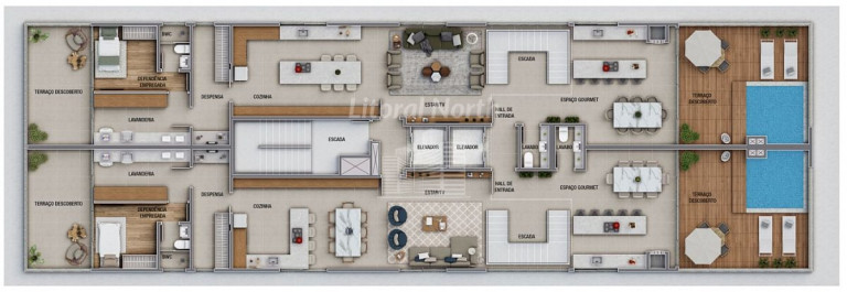 Imagem Apartamento com 3 Quartos à Venda, 172 m² em Praia Brava - Itajaí Imagem Apartamento com 3 Quartos à Venda, 172 m² em Praia Brava - Itajaí