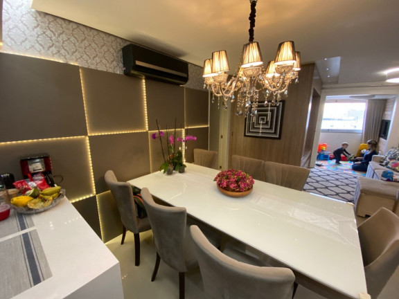 Imagem Apartamento com 2 Quartos à Venda, 90 m² em Comerciário - Criciúma Imagem Apartamento com 2 Quartos à Venda, 90 m² em Comerciário - Criciúma