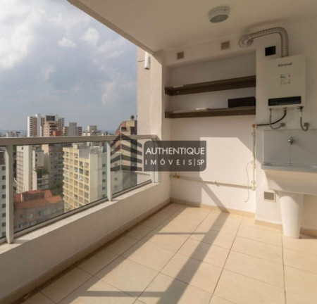 Imagem Apartamento com 1 Quarto à Venda, 40 m² em Bela Vista - São Paulo