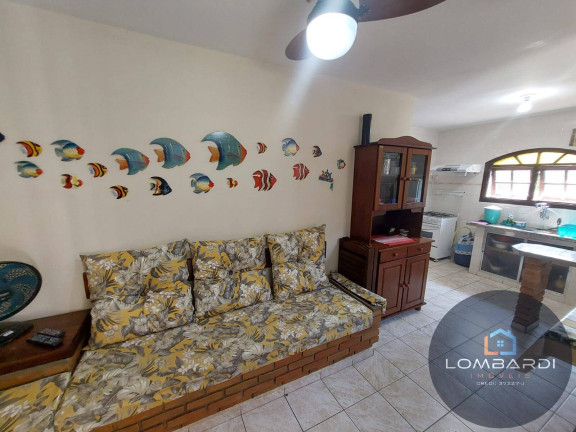 Imagem Apartamento com 1 Quarto à Venda, 40 m² em Perequê Açu - Ubatuba