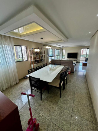 Imagem Apartamento com 4 Quartos à Venda, 210 m² em Madalena - Recife