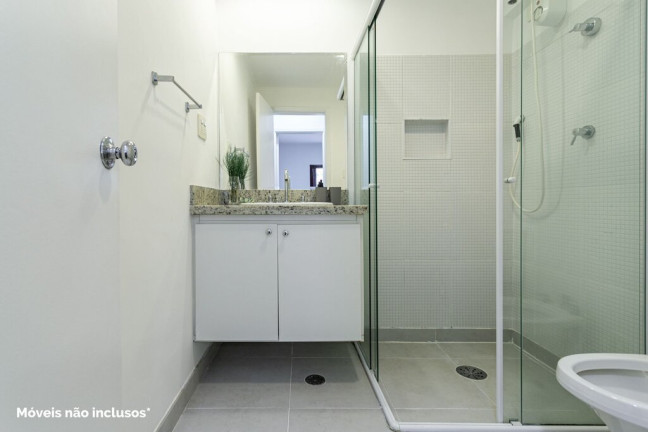 Imagem Apartamento com 3 Quartos à Venda, 129 m² em Pinheiros - São Paulo Imagem Apartamento com 3 Quartos à Venda, 129 m² em Pinheiros - São Paulo