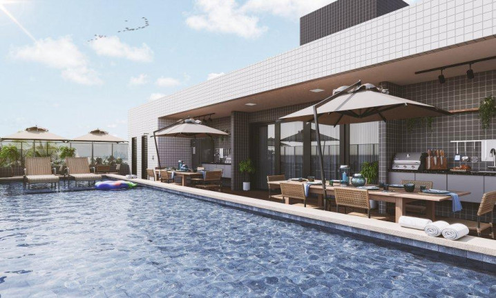 Imagem Apartamento com 3 Quartos à Venda, 77 m² em Intermares - Cabedelo Imagem Apartamento com 3 Quartos à Venda, 77 m² em Intermares - Cabedelo