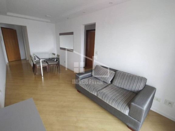 Imagem Apartamento com 2 Quartos para Alugar, 62 m² em Vila Moinho Velho - São Paulo