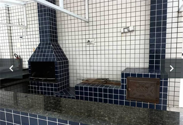 Imagem Apartamento com 2 Quartos à Venda, 55 m² em Forte - Praia Grande