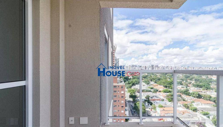 Imagem Apartamento com 2 Quartos à Venda, 55 m² em Pinheiros - São Paulo