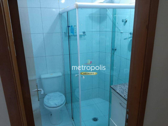 Imagem Cobertura com 2 Quartos à Venda, 128 m² em Nova Gerti - São Caetano Do Sul