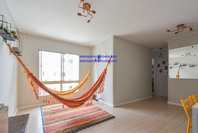 Apartamento com 3 Quartos à Venda, 65 m² em Instituto De Previdência - São Paulo
