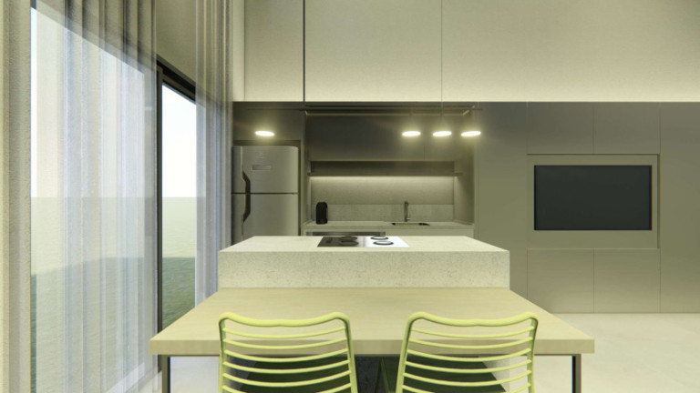Imagem Apartamento com 2 Quartos à Venda, 77 m² em Barra Da Lagoa - Florianópolis