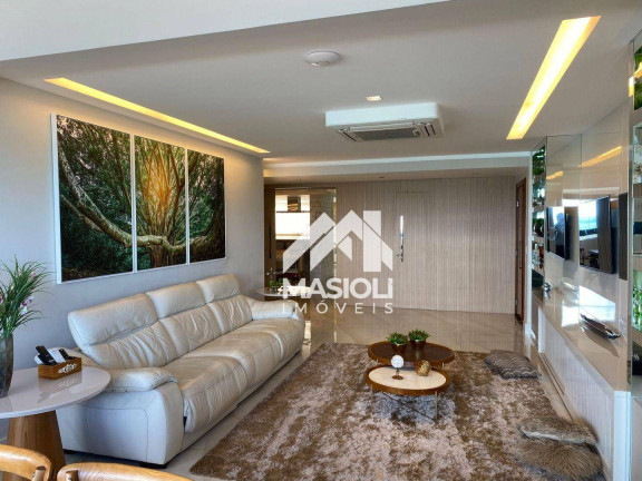 Imagem Apartamento com 4 Quartos à Venda, 220 m² em Praia Da Costa - Vila Velha