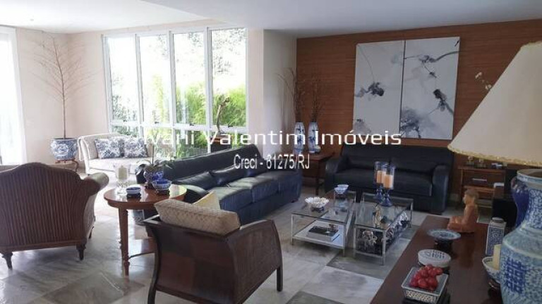 Imagem Casa de Condomínio com 4 Quartos à Venda, 504 m² em Barra Da Tijuca - Rio De Janeiro Imagem Casa de Condomínio com 4 Quartos à Venda, 504 m² em Barra Da Tijuca - Rio De Janeiro