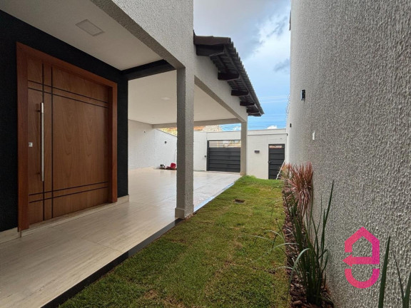 Imagem Sobrado com 3 Quartos à Venda, em Jardim Atlântico - Goiânia Imagem Sobrado com 3 Quartos à Venda, em Jardim Atlântico - Goiânia