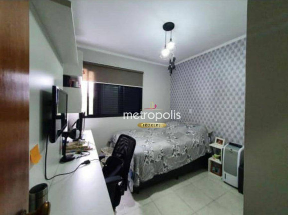 Imagem Apartamento com 2 Quartos à Venda, 79 m² em Osvaldo Cruz - São Caetano Do Sul