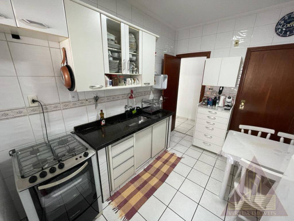 Imagem Apartamento com 3 Quartos à Venda, 100 m² em Campo Grande - Santos Imagem Apartamento com 3 Quartos à Venda, 100 m² em Campo Grande - Santos