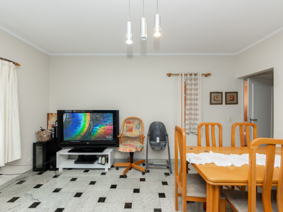 Imagem Casa de Condomínio com 3 Quartos à Venda, 131 m² em Vila Campestre - São Paulo