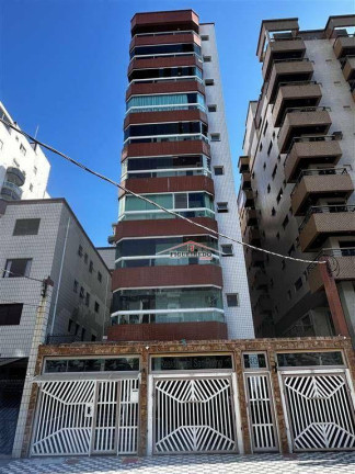 Apartamento com 1 Quarto à Venda, 46 m² em Guilhermina - Praia Grande