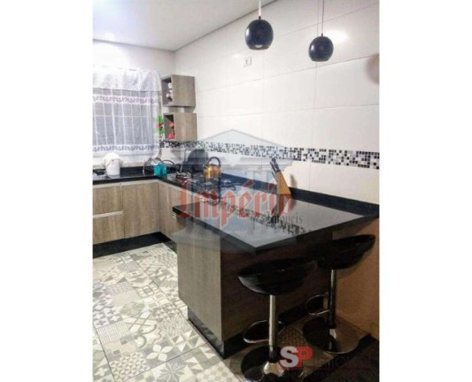 Imagem Sobrado com 2 Quartos à Venda, 106 m² em Santa Maria - Santo André Imagem Sobrado com 2 Quartos à Venda, 106 m² em Santa Maria - Santo André