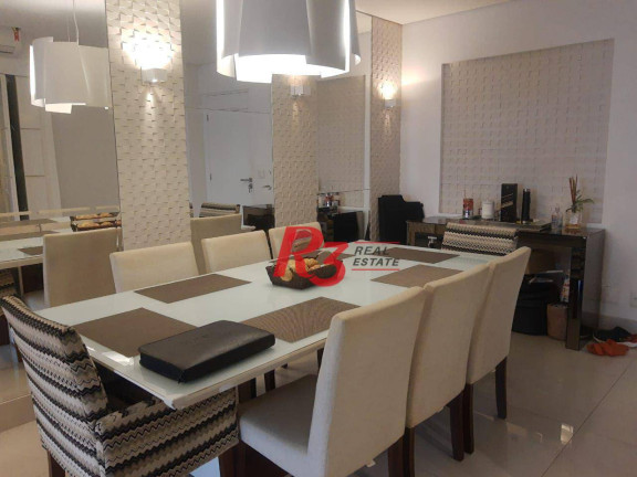 Imagem Apartamento com 2 Quartos à Venda, 84 m² em Boqueirão - Santos