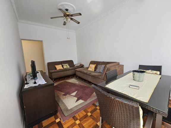 Imagem Apartamento com 3 Quartos à Venda, 110 m² em Boqueirão - Santos Imagem Apartamento com 3 Quartos à Venda, 110 m² em Boqueirão - Santos