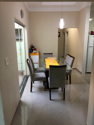 Imagem Casa com 4 Quartos à Venda, 250 m² em Residencial Bordon - Sumaré