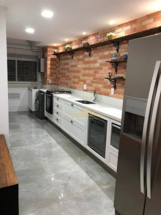 Imagem Apartamento com 2 Quartos à Venda, 127 m² em Vila São Francisco - São Paulo