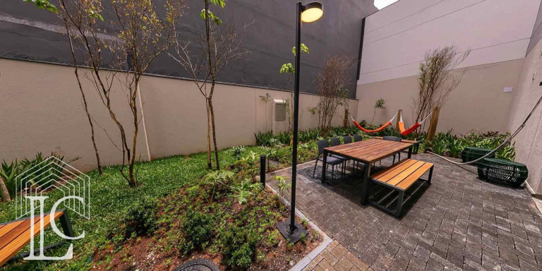 Imagem Apartamento com 1 Quarto à Venda, 31 m² em Moema - São Paulo