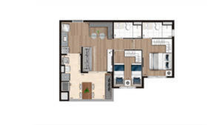 Imagem Apartamento com 2 Quartos à Venda, 56 m² em Vila Maria - São Paulo Imagem Apartamento com 2 Quartos à Venda, 56 m² em Vila Maria - São Paulo