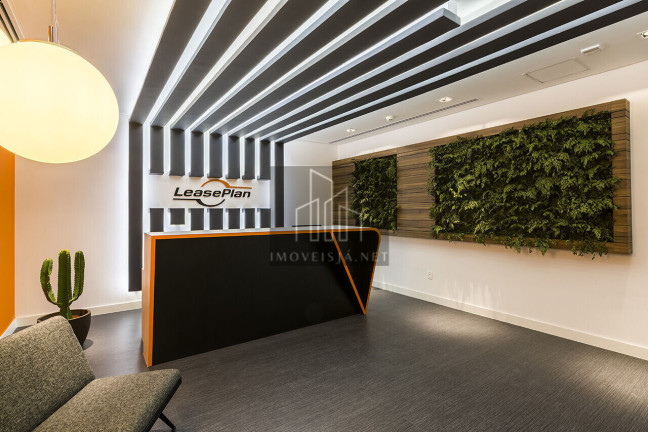 Imagem Sala Comercial para Alugar, 958 m² em Alphaville Industrial - Barueri